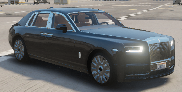 Rolls-Royce Phantom